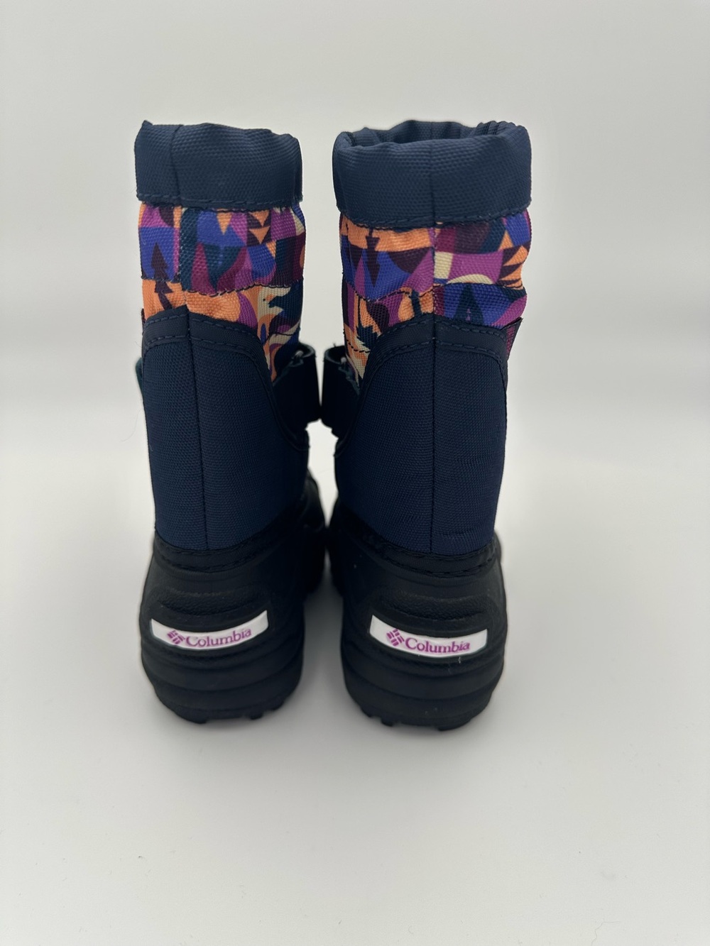 Columbia Little Kids Powderbug Plus II Snow Boots Size 5 - Picture 5 of 11